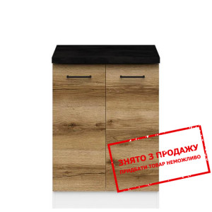 Тумба Junona Line D2D/60/82 дуб делано світлий BRW...